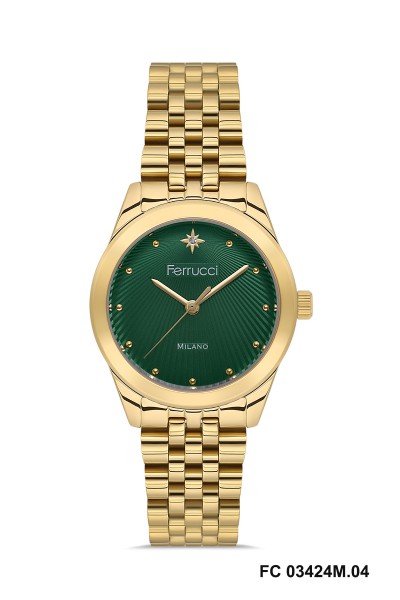 FERRUCCI MET. KOL SAATİ